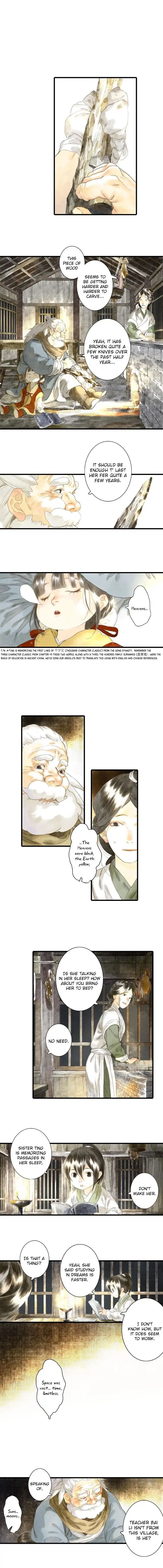 Song of the Sky Walkers Chapter 5 5